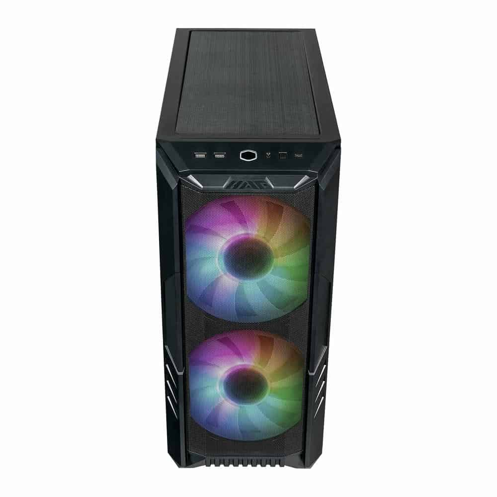 (image for) CoolerMaster HAF 500 ARGB Mid Tower PC Case